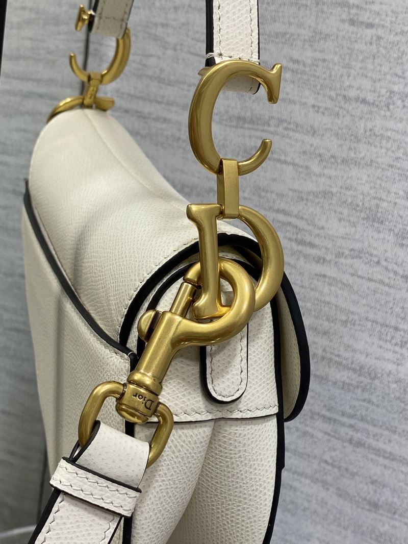 Christian Dior Saddle Bags